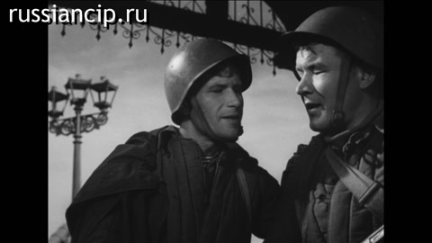 Фильм Два бойца (1943). (1943)