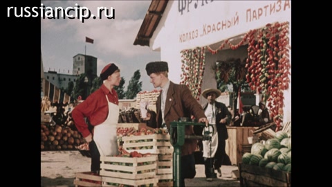 Фильм Кубанские казаки (1949). (1949)