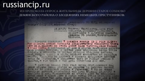 Ролики Новгородская область. (Без срока давности. 3-минутные ролики по регионам №5, 2025)