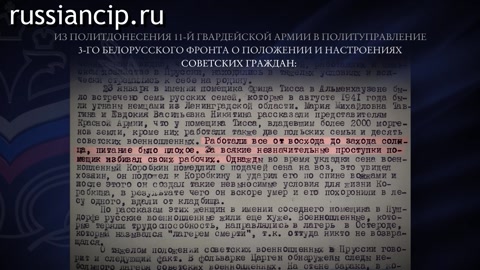 Ролики Калининградская область. (Без срока давности. 3-минутные ролики по регионам №13, 2025)