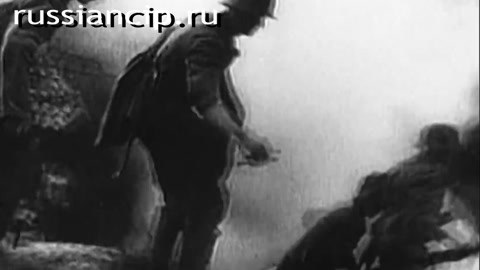 Документальный фильм Сталинградская битва. Чуйков против Паулюса. (Документальный цикл "Битва за Россию". №2, 2023)