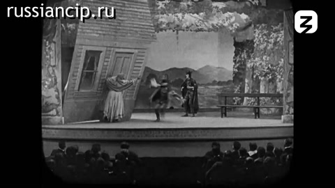 Документальный фильм Царь-бас: Фёдор Шаляпин. (Хронотоп №3, 2023)