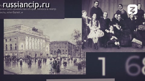 Документальный фильм Константин Станиславский. (Хронотоп №6, 2023)