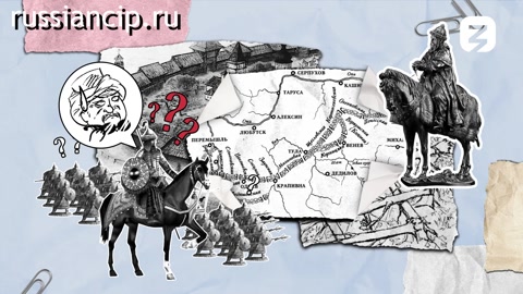 Документальный фильм История присоединения Крыма. (Хронотоп №2, 2023)