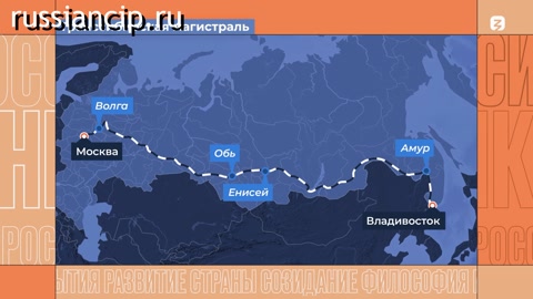 Документальный фильм «Уникальность России». (ДНК России №74, 2023)