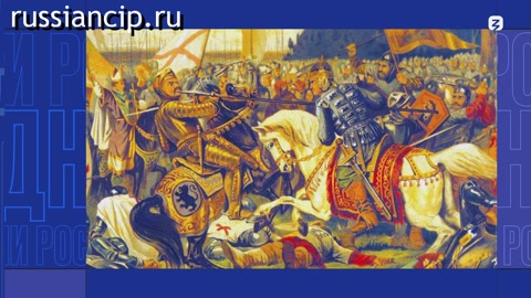 Документальный фильм «Служение: один за всех, и все за одного». (ДНК России №65, 2023)