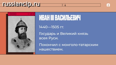 Документальный фильм «Государственные деятели России». (ДНК России №13, 2023)