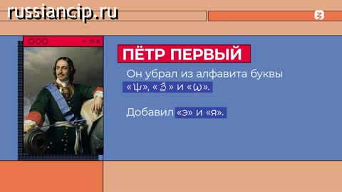 Документальный фильм Русский язык. Больше, чем слова. (ДНК России №58, 2023)