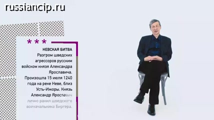 Ролики Исторический выбор Александра Невского. (Видеопроект «Трудные вопросы истории» №3, 2022)