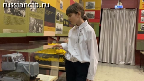 Общественное кино "От Танкограда до Чебурашки", Творческая мастерская "Династия Фильм" г. Челябинск. (2024)
