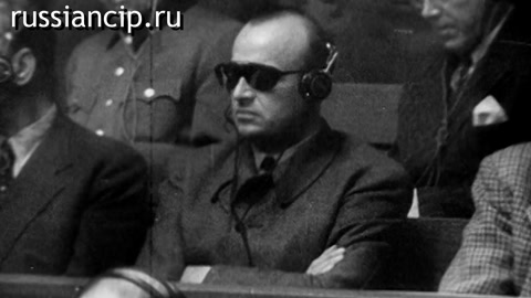 Документальный фильм Возмездие. После Нюрнберга. (2016)