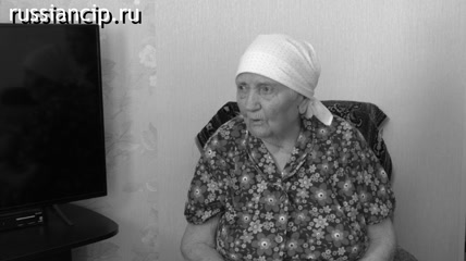 Общественное кино Бурдина Анна Петровна. (Воспоминания детей войны "Обожженные порохом души" №4, 2020)