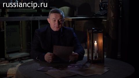 Ролики Читает Владимир Соваренко. (80 лет Победы. Письма с фронта, которые хранит музей-заповедник "Бородинское поле". №4, 2025)