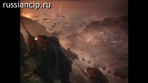 Художественный фильм Герои Шипки. (1954)