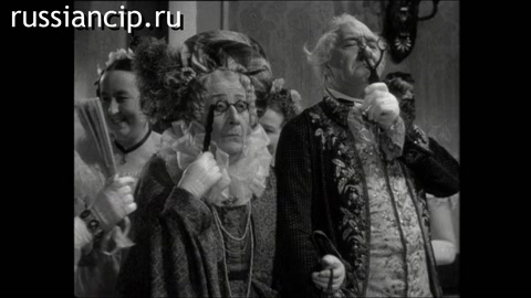 Художественный фильм Горе от ума. Часть вторая. (1977)