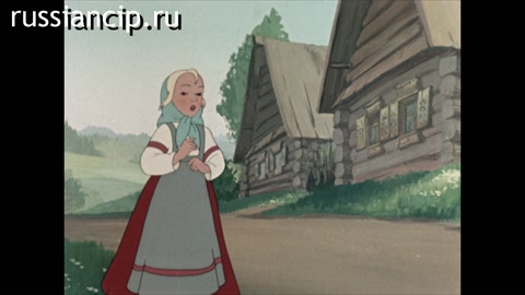 Мультфильм Гуси-лебеди. (1949)