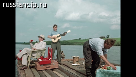 Художественный фильм Верные друзья. (1954)