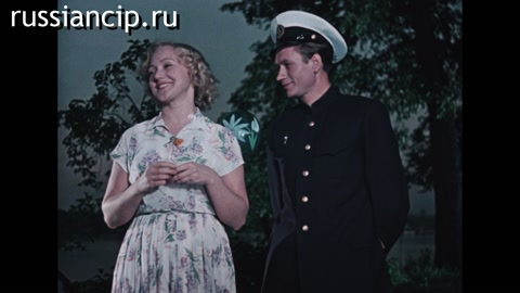 Художественный фильм Укротительница тигров. (1954)