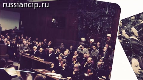 Документальный фильм Именем человечества. (Без срока давности №38, 2025)